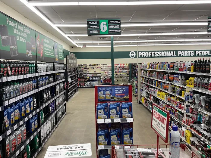 O'Reilly Auto Parts 6