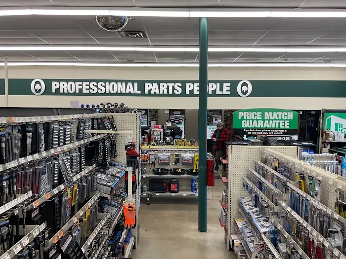 O'Reilly Auto Parts 1