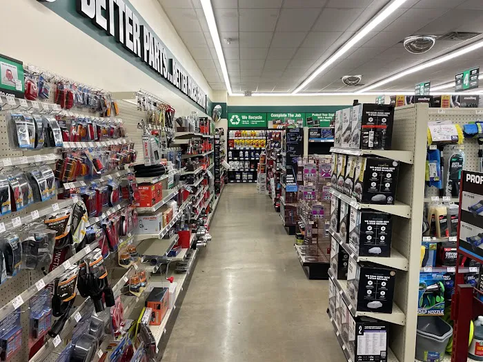 O'Reilly Auto Parts 4