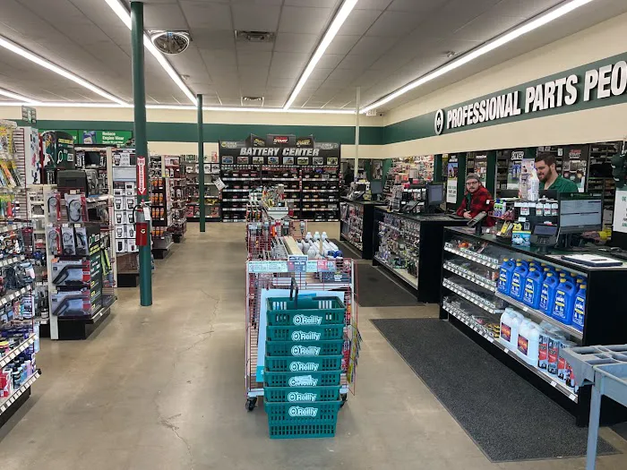 O'Reilly Auto Parts 0