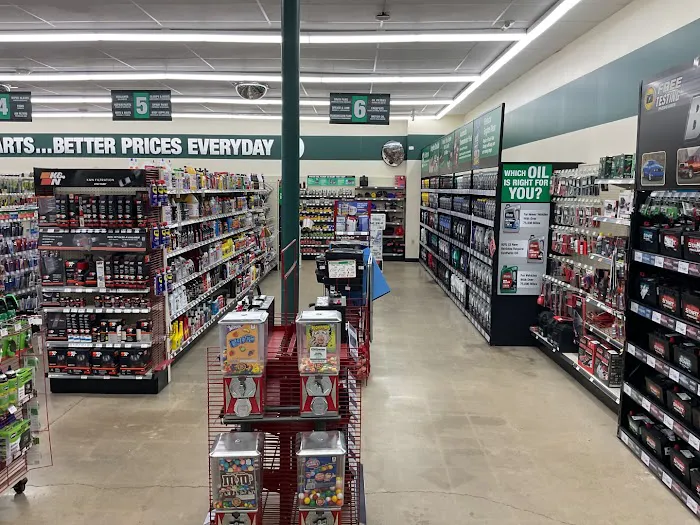 O'Reilly Auto Parts 9