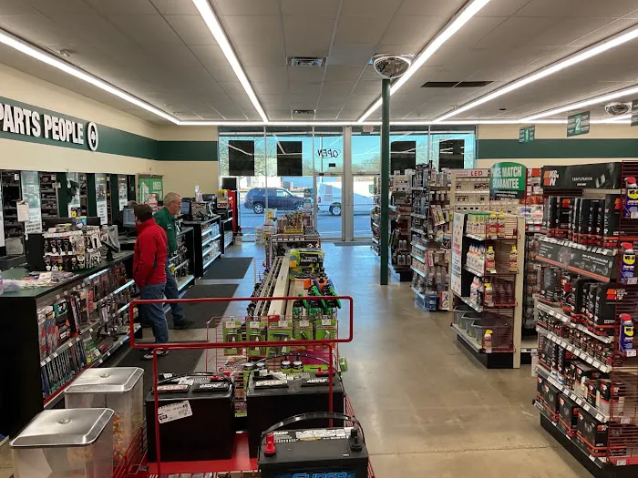 O'Reilly Auto Parts 8