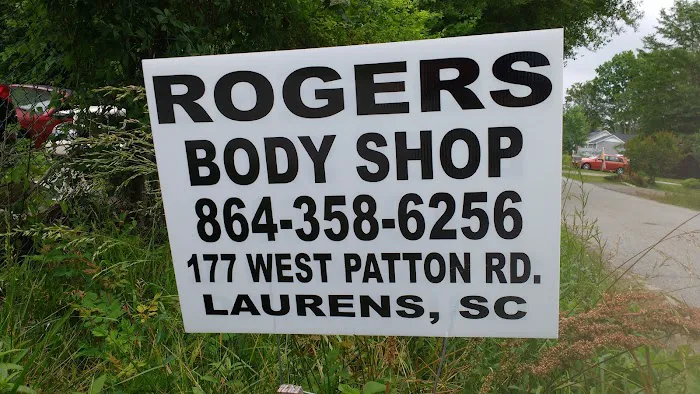 Roger's Body Shop 0