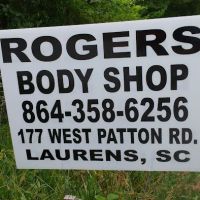 Roger's Body Shop
