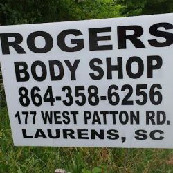 Roger's Body Shop ico