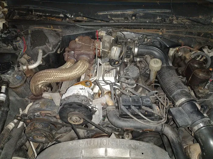 Don's Automotive formally Don's Muffler 9