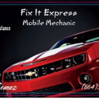 Fix it express mobile mechanic
