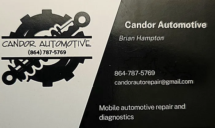 Candor Automotive,LLC 1