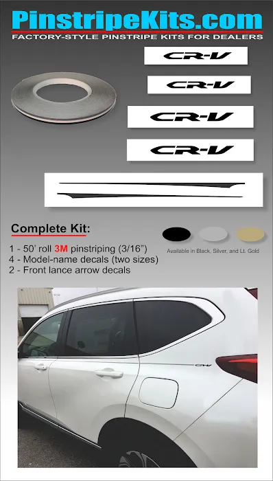 Violassi Striping Co./PinstripeKits.com 1