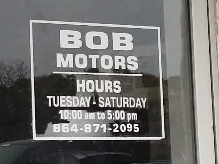 Bob Motors 1