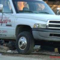 Thompson's Muffler Shop and Garage