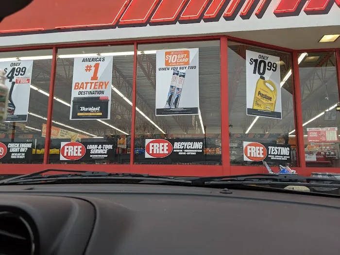 AutoZone Auto Parts 3