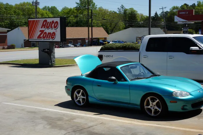 AutoZone Auto Parts 6