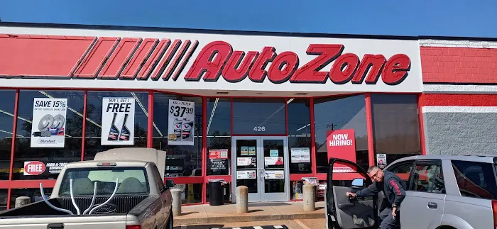 AutoZone Auto Parts 0