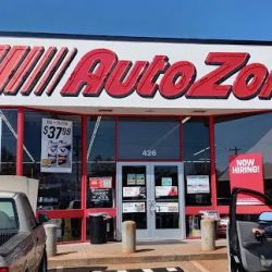AutoZone Auto Parts ico