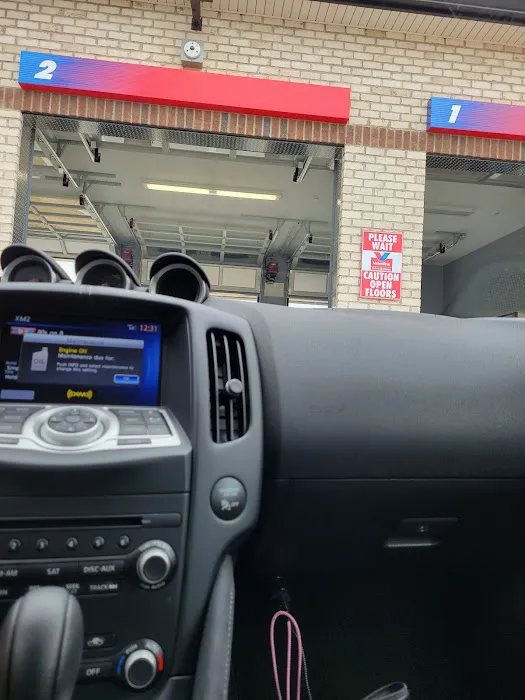 Valvoline Instant Oil Change 0