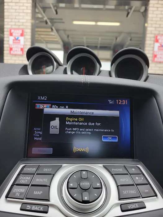 Valvoline Instant Oil Change 2
