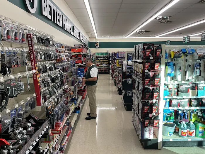 O'Reilly Auto Parts 4