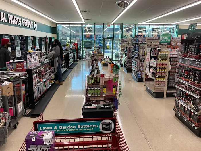 O'Reilly Auto Parts 6