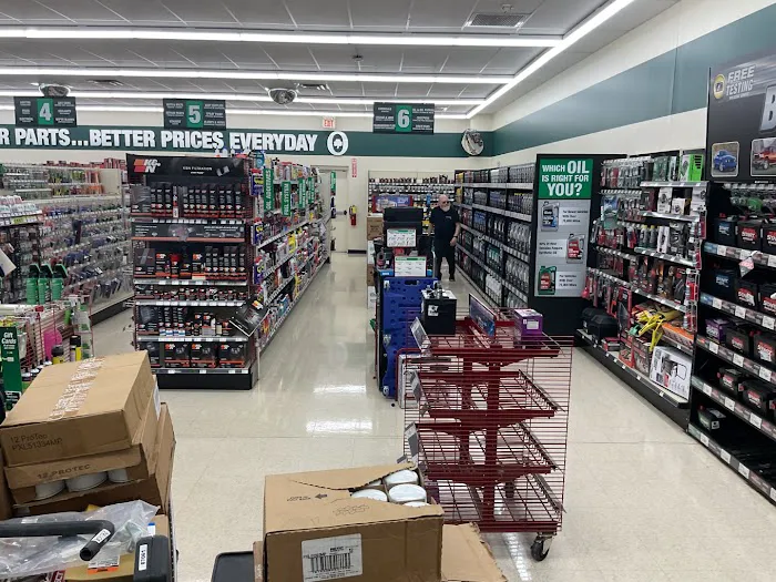 O'Reilly Auto Parts 5