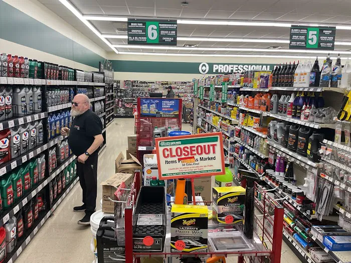 O'Reilly Auto Parts 9