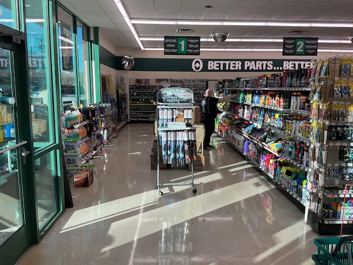 O'Reilly Auto Parts 7