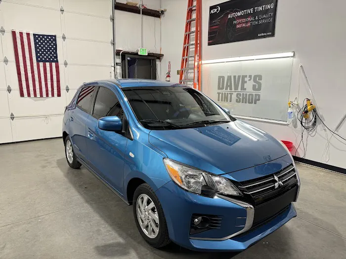 Dave's Tint Shop 1