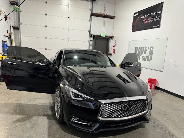 Dave's Tint Shop 3