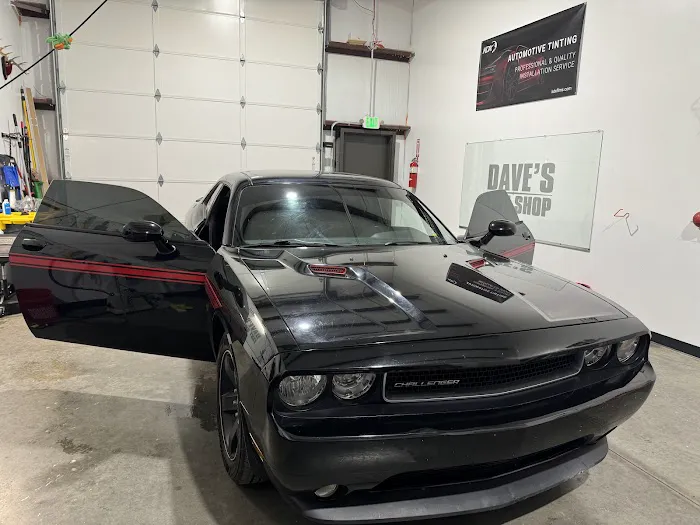 Dave's Tint Shop 6