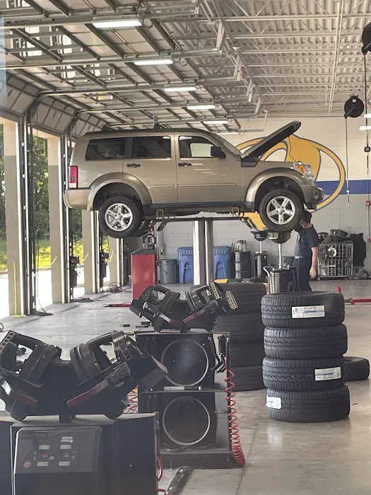 Mavis Tires & Brakes 5