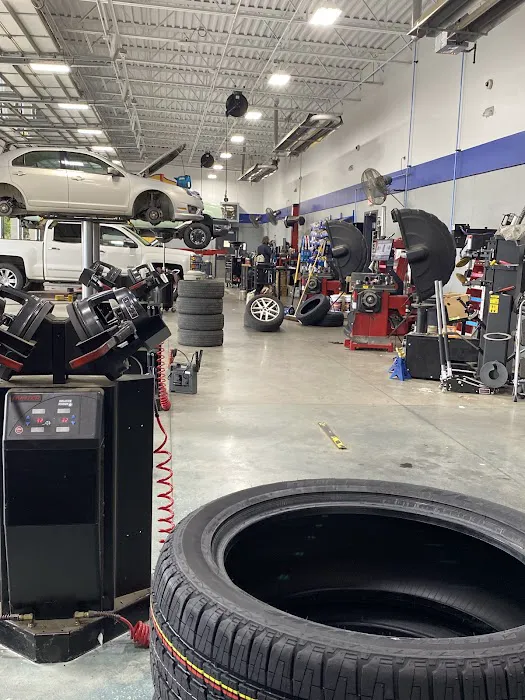 Mavis Tires & Brakes 7
