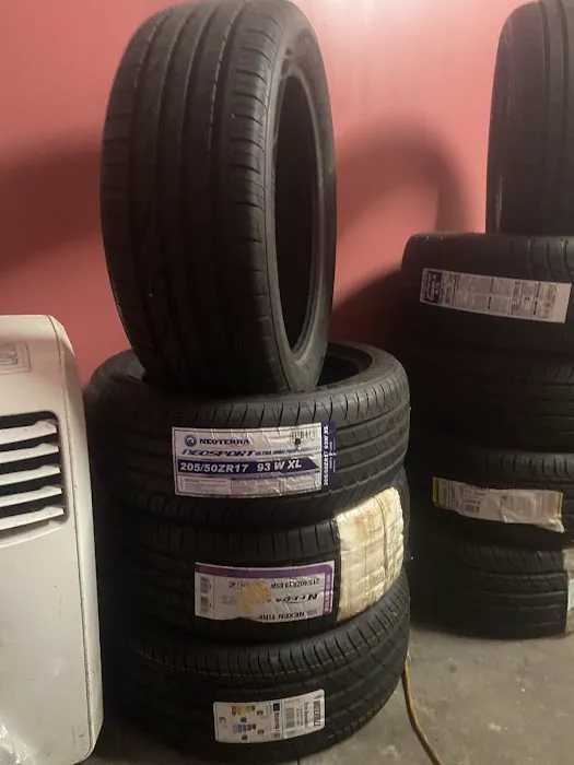 God Bless America Tires 0