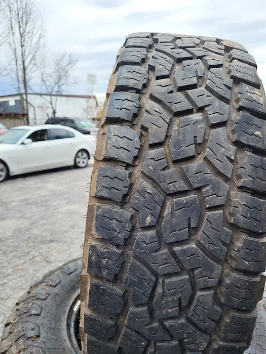 God Bless America Tires 1