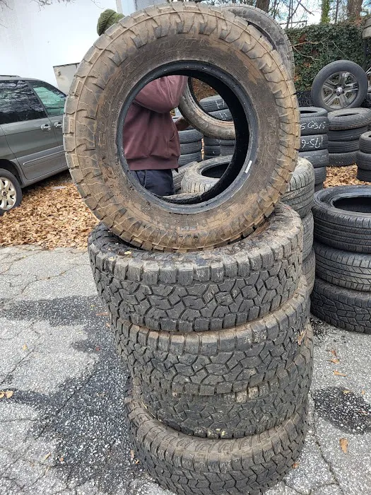 God Bless America Tires 6