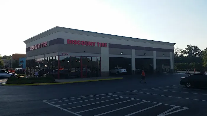 Discount Tire 1