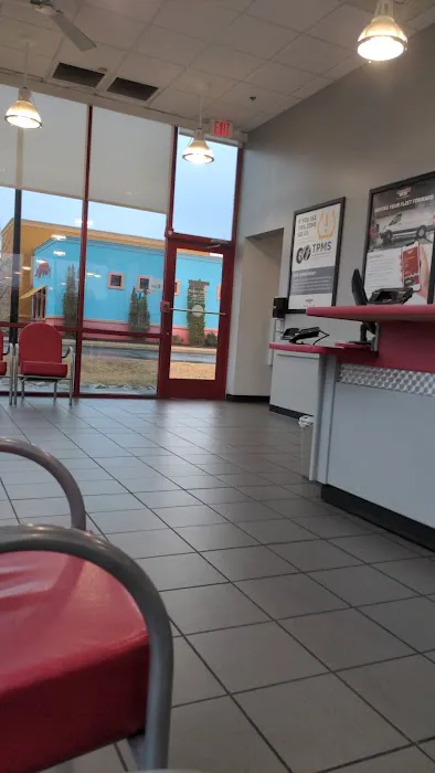 Discount Tire 4