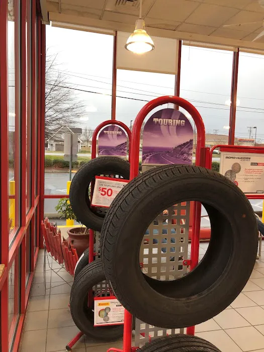 Discount Tire 5