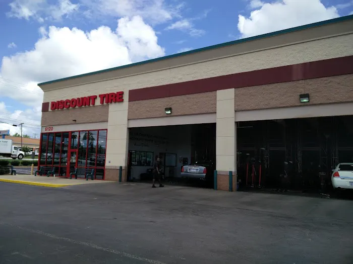 Discount Tire 0