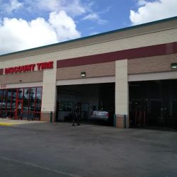 Discount Tire ico