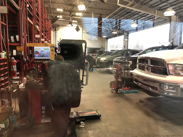 Discount Tire 8