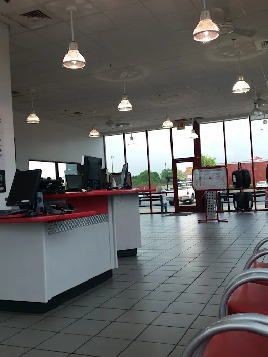 Discount Tire 6
