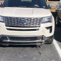 D & D Motors, Inc. Collision