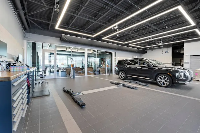 Genesis of Greer Service Center 8