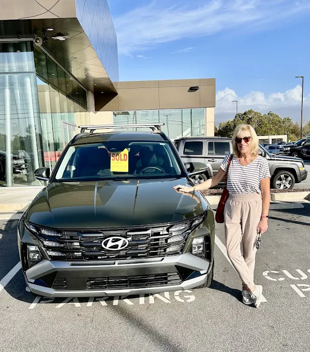 Fred Anderson Hyundai Service Center 0