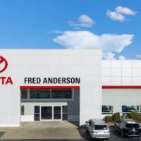 Fred Anderson Toyota of Greer Parts Department