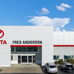 Fred Anderson Toyota of Greer Parts Department ico
