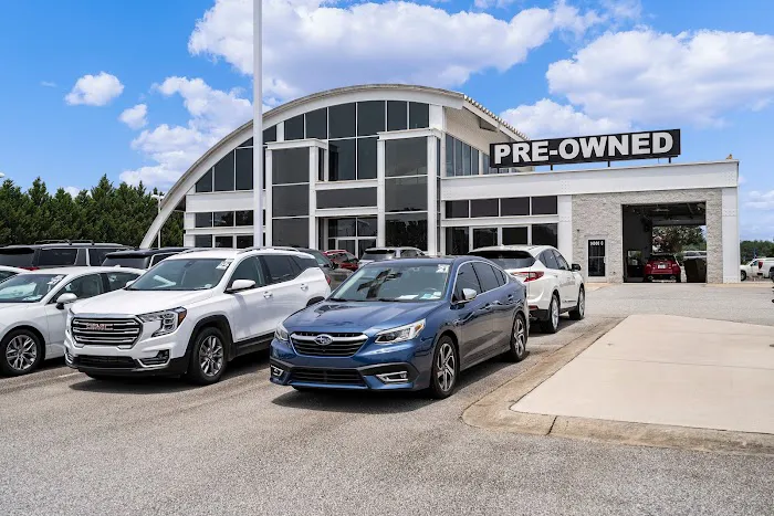 Fred Anderson Chevrolet Buick GMC Service 8