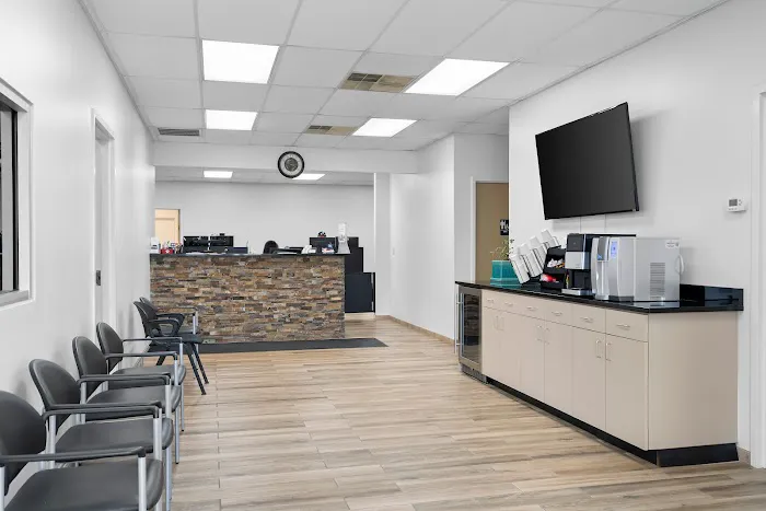Fred Anderson Chevrolet Buick GMC Service 9