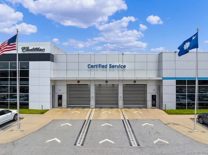 Fred Anderson Chevrolet Buick GMC Service 3