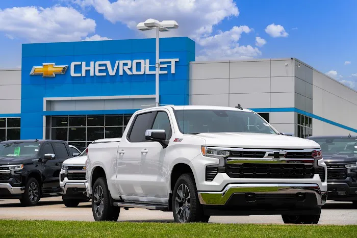 Fred Anderson Chevrolet Buick GMC Service 6